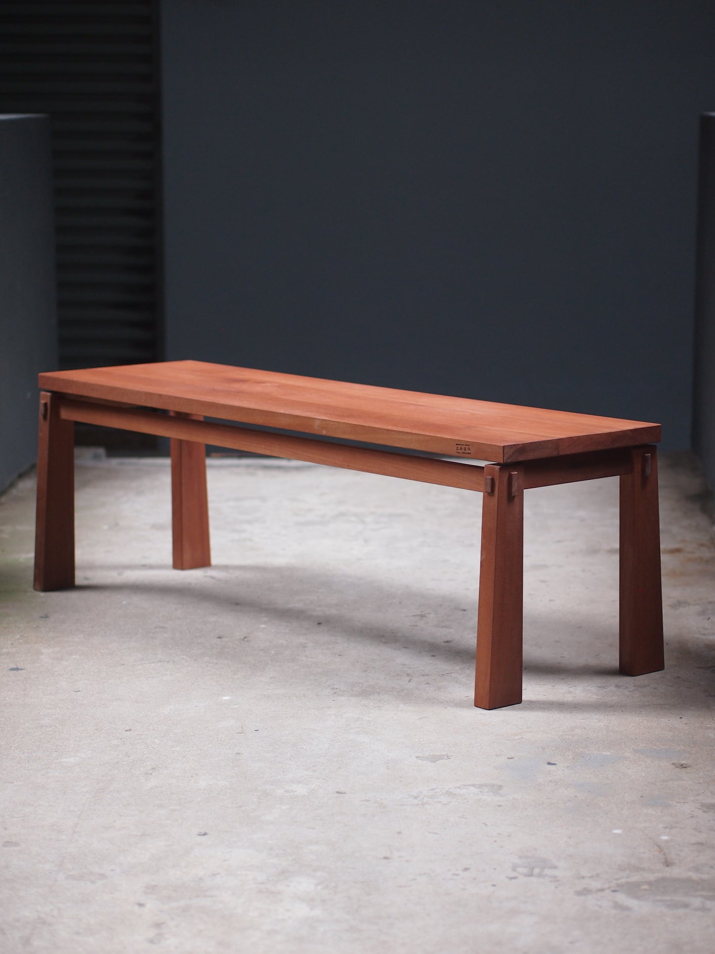 Floating Bench