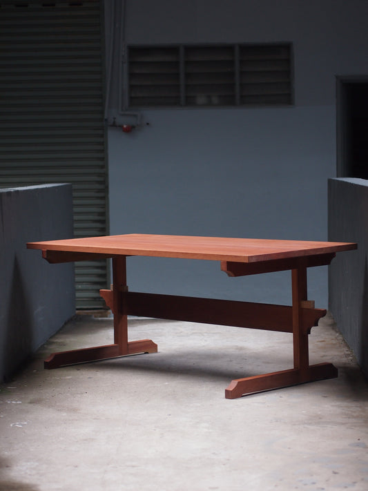 Trestle Table
