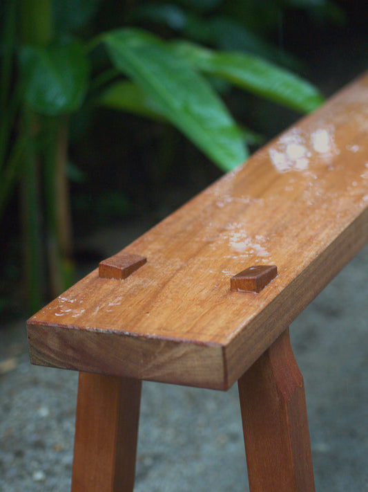 Kung Fu Bench