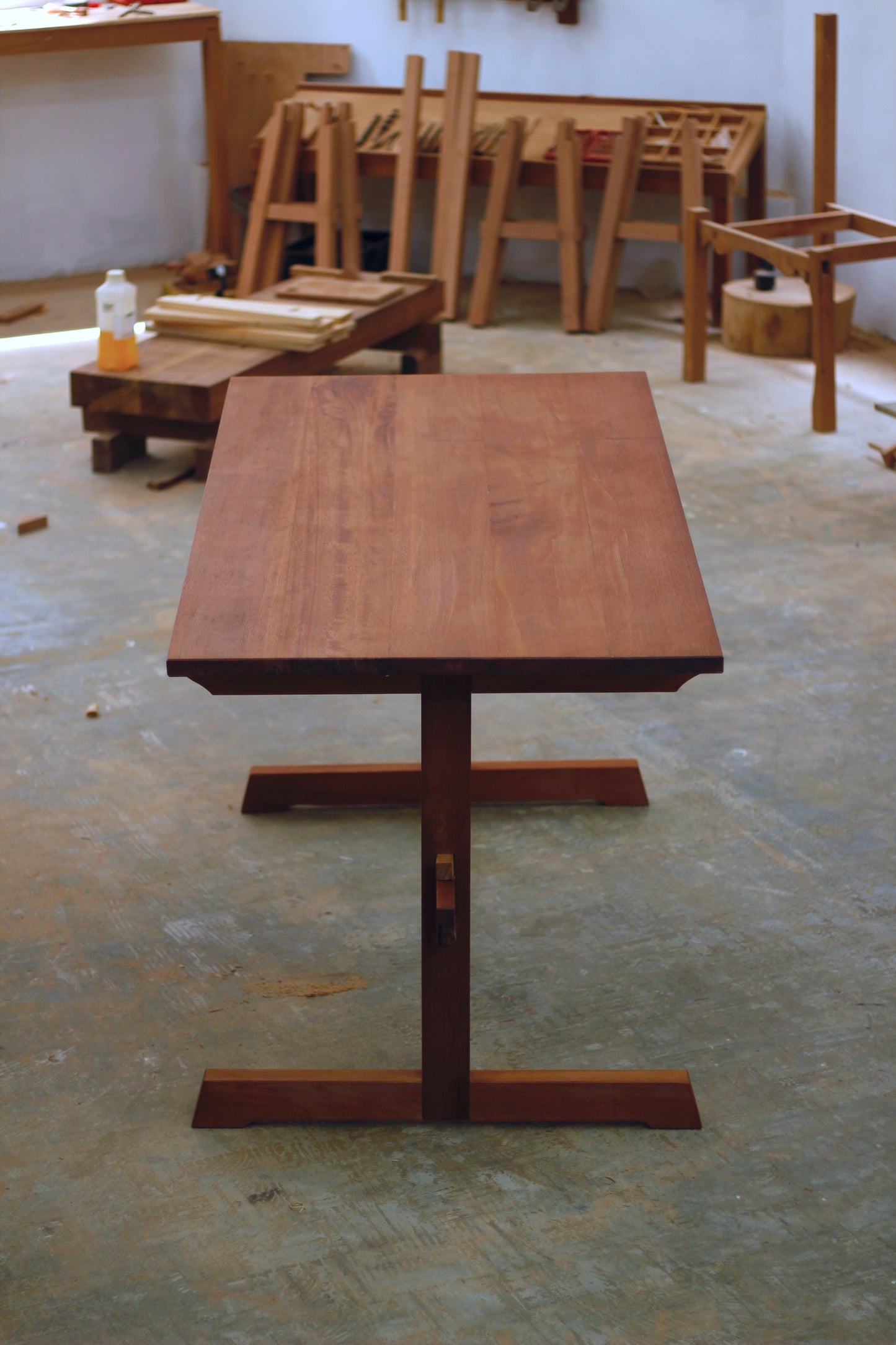 Trestle Table