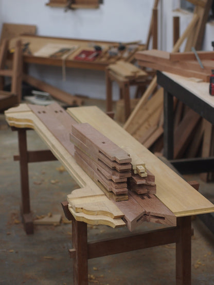 Ming Style Bench