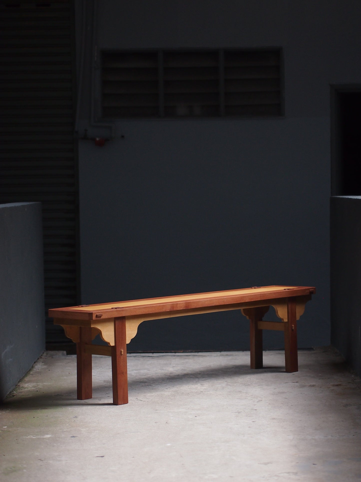 Ming Style Bench