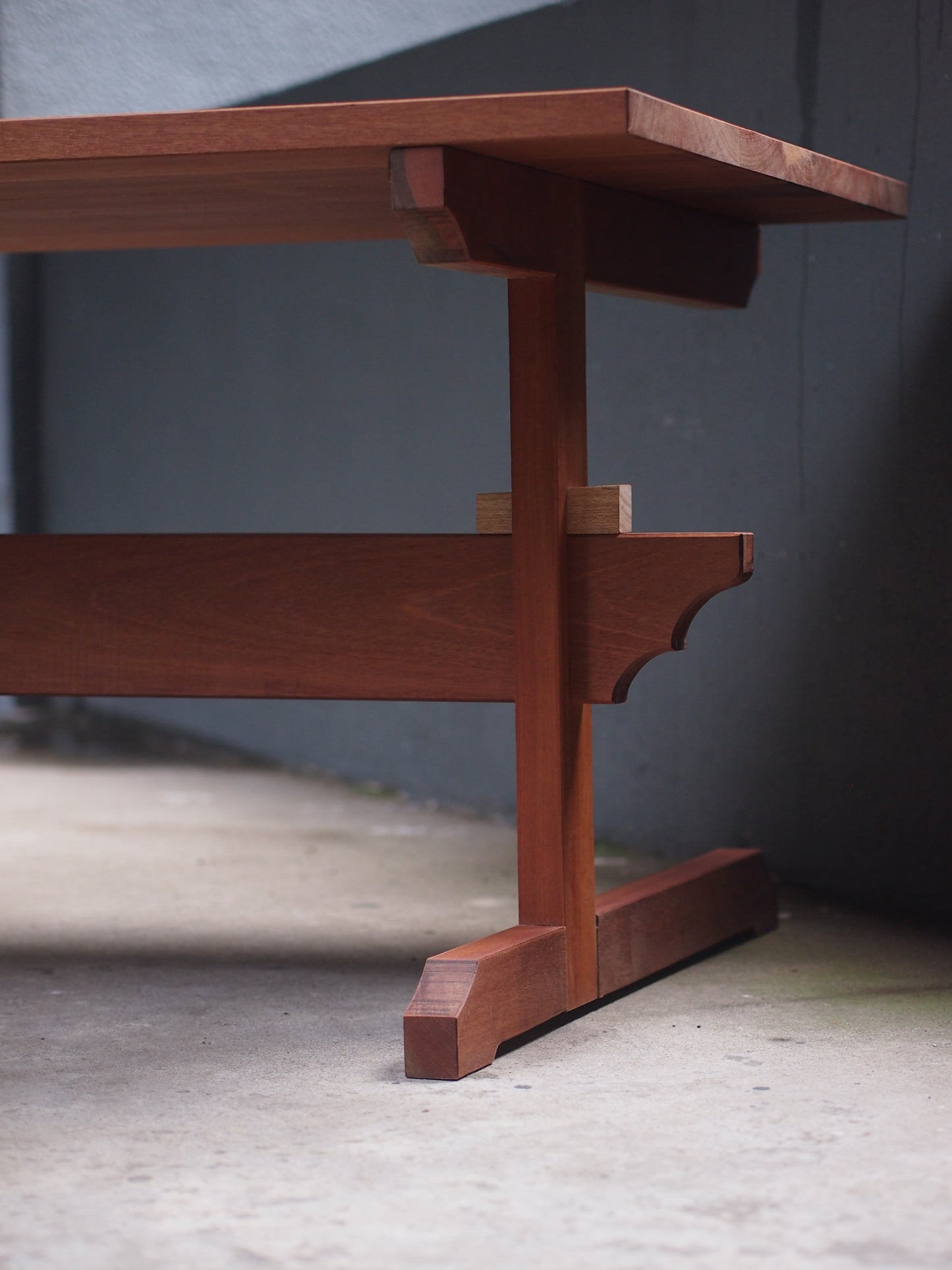 Trestle Table