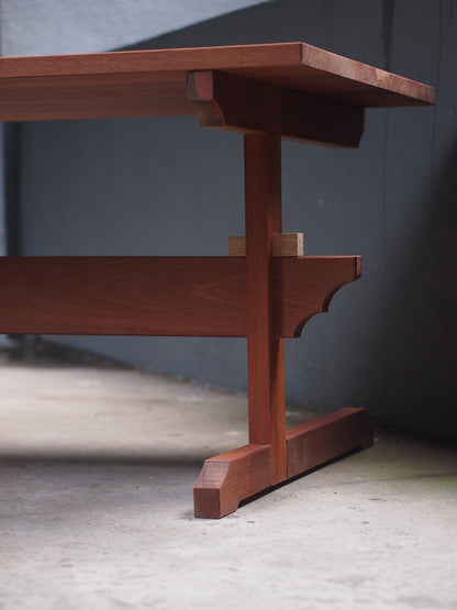 Trestle Table