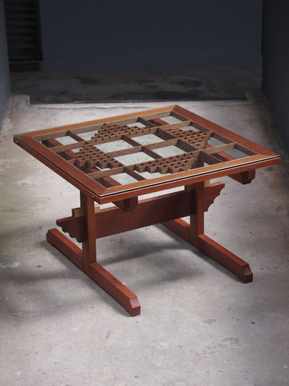 Trestle Table