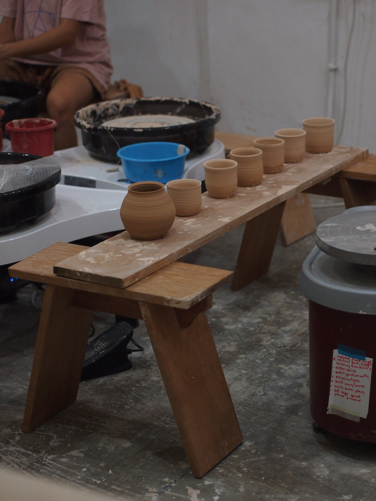 Work Stool