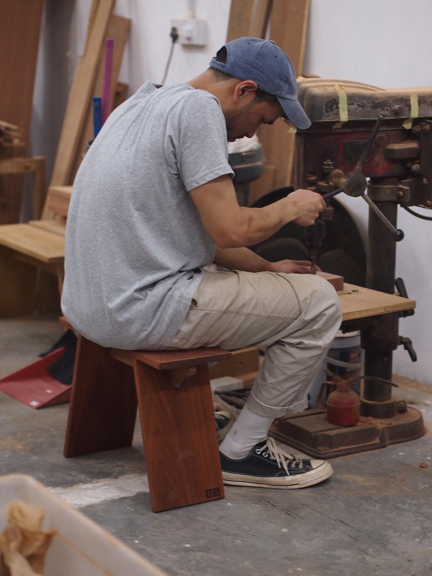 Work Stool