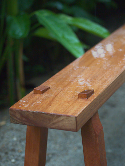Kung Fu Bench