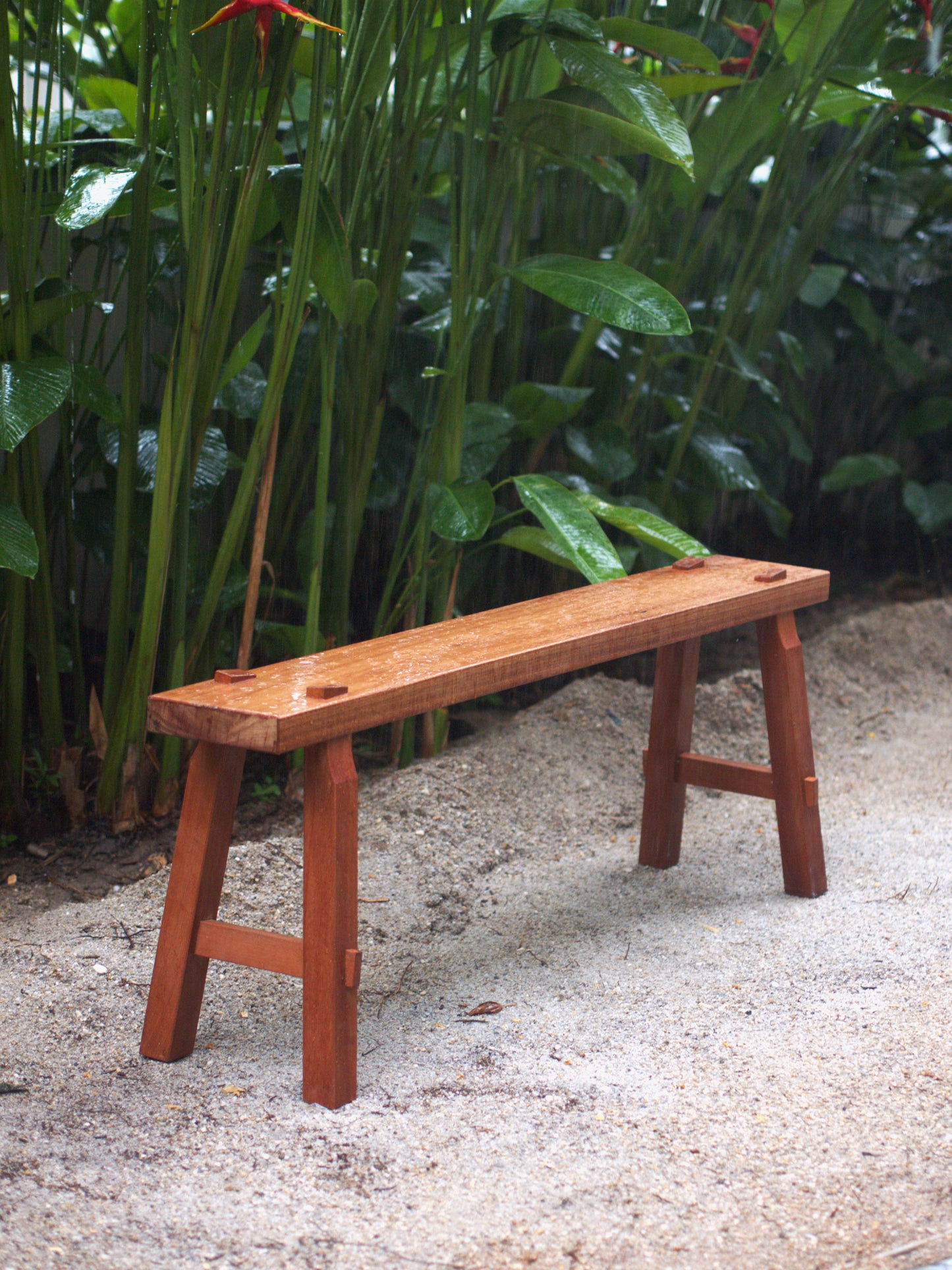 Kung Fu Bench